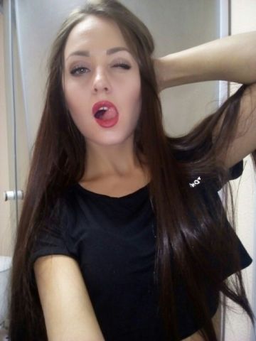 Анкета проститутки Серафима, 23 года
