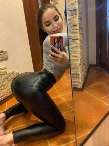 Анкета проститутки Нинель, 23 года